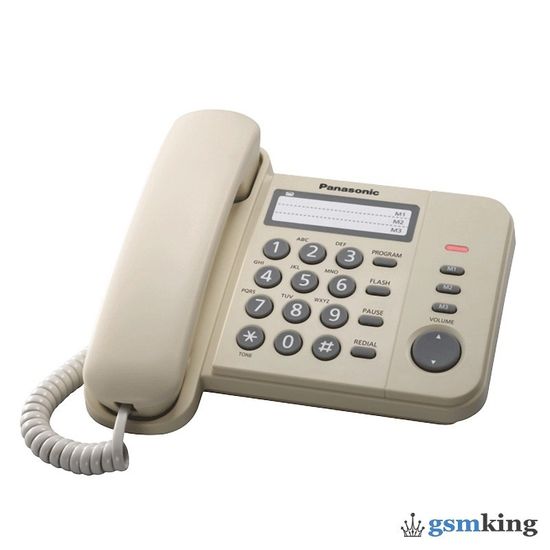 Panasonic KX-TS2352RUJ (Бежевый)