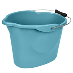 Ведро Vogue 12 л небесный