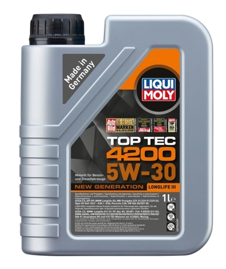 LIQUI MOLY - 3706-LIQ - Ulje za motor