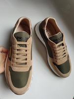 Кроссовки Prada