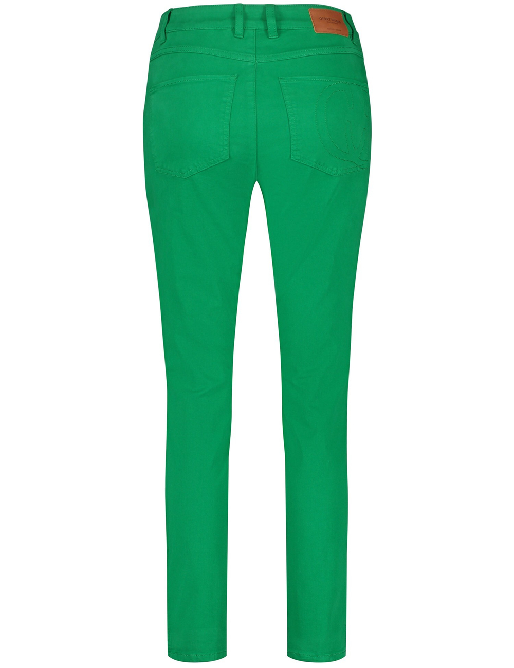Джинсы Straight Fit из хлопка