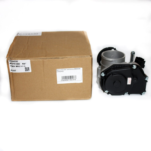 Дроссельная заслонка Longho 8855500 для Chevrolet Lacetti