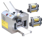 Машина тестораскаточная для пельменных кружков Roal Meat D100