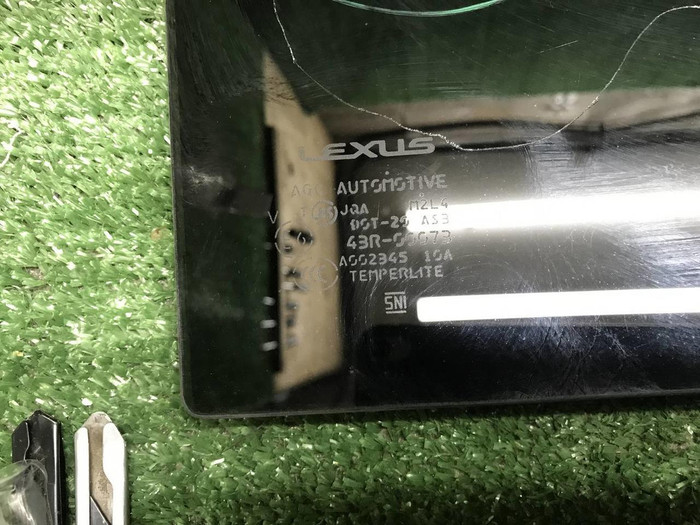 Панорамная крыша Lexus RX 4 (2015-2022)