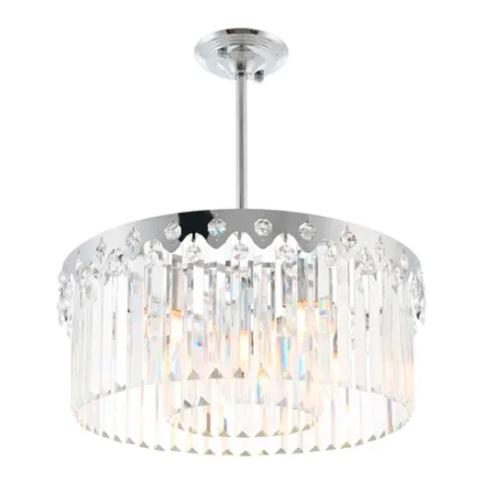 Люстра на штанге Arte Milano SORRENTO-8909 378909/6/300/490 CR