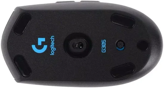 Игровая мышь Logitech G305, чёрный