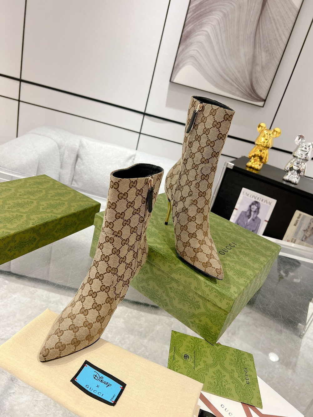 Gucci Boot
