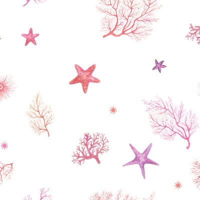 Кораллы и звезды