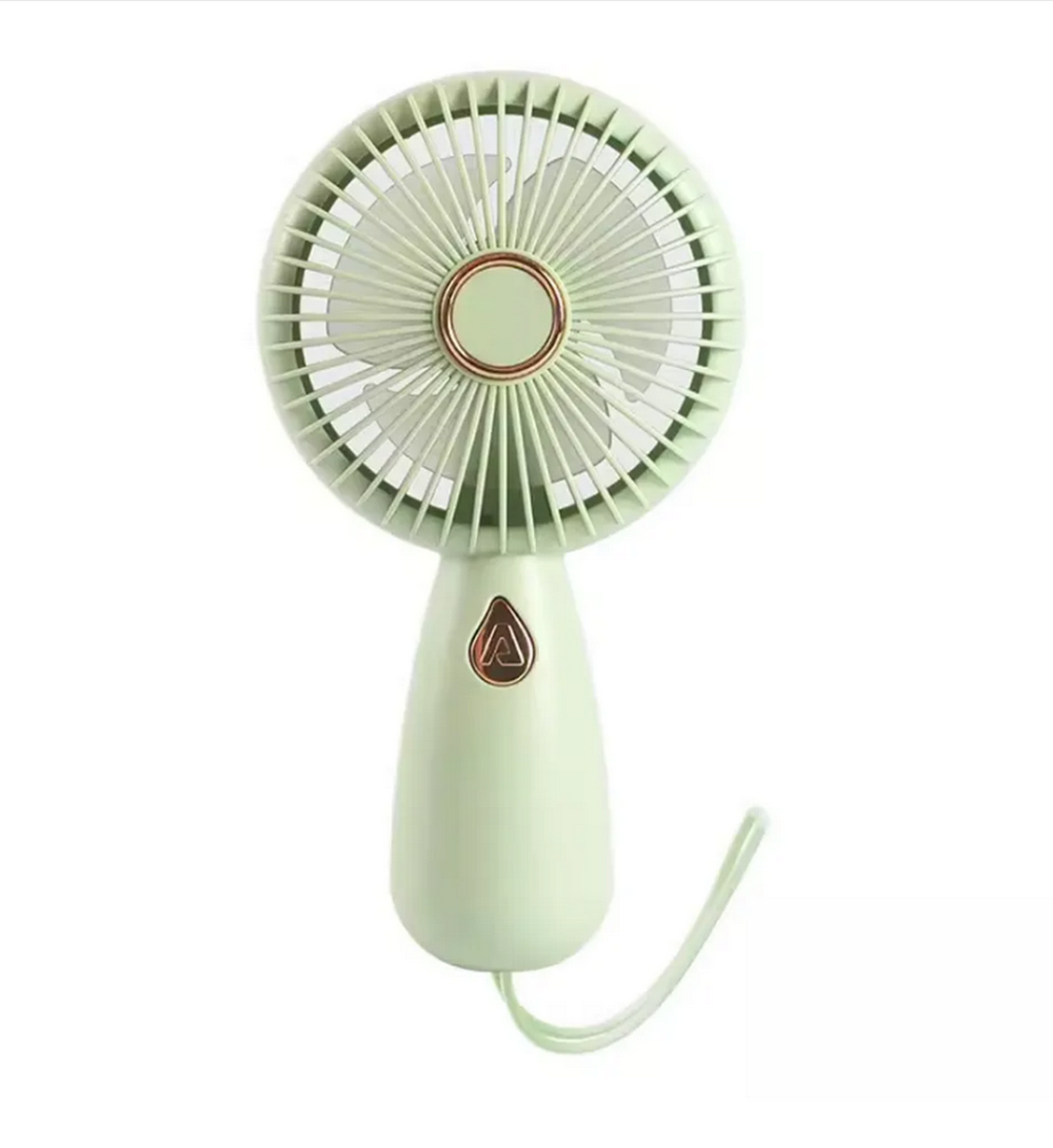 Вентилятор аккумуляторный Mini Fan RoHS ZB103