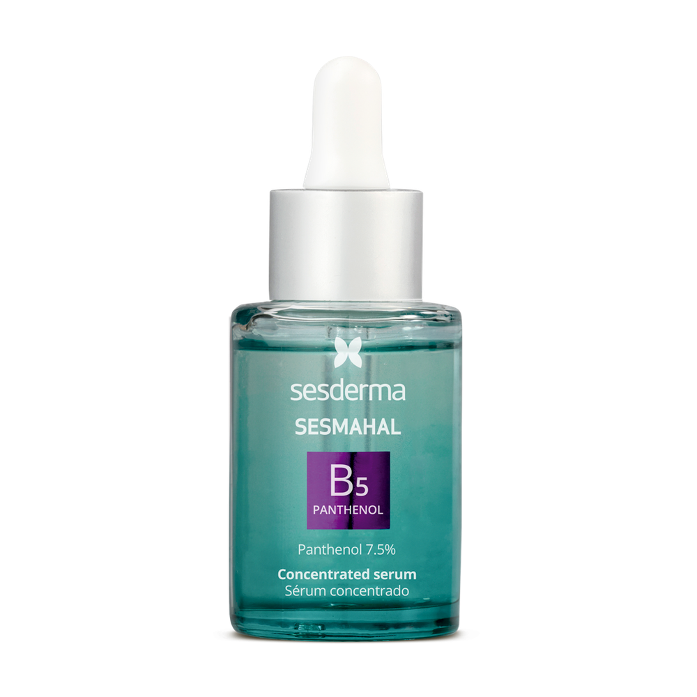 Sesderma SESMAHAL Concentrated serum B5 panthenol | Сыворотка концентрированная с витамином B5, 30 мл