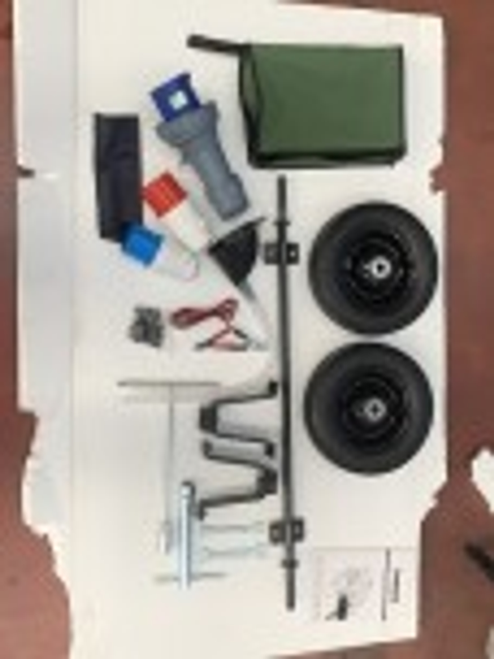 Генератор бензиновый ENERGO E20000EAX 000034197