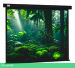 Проекционный экран Cactus CS-PSW-213X213-BK черный