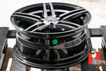 Комплект дисков RGW 6628 15x6.5 et35 4x100/4x114.3