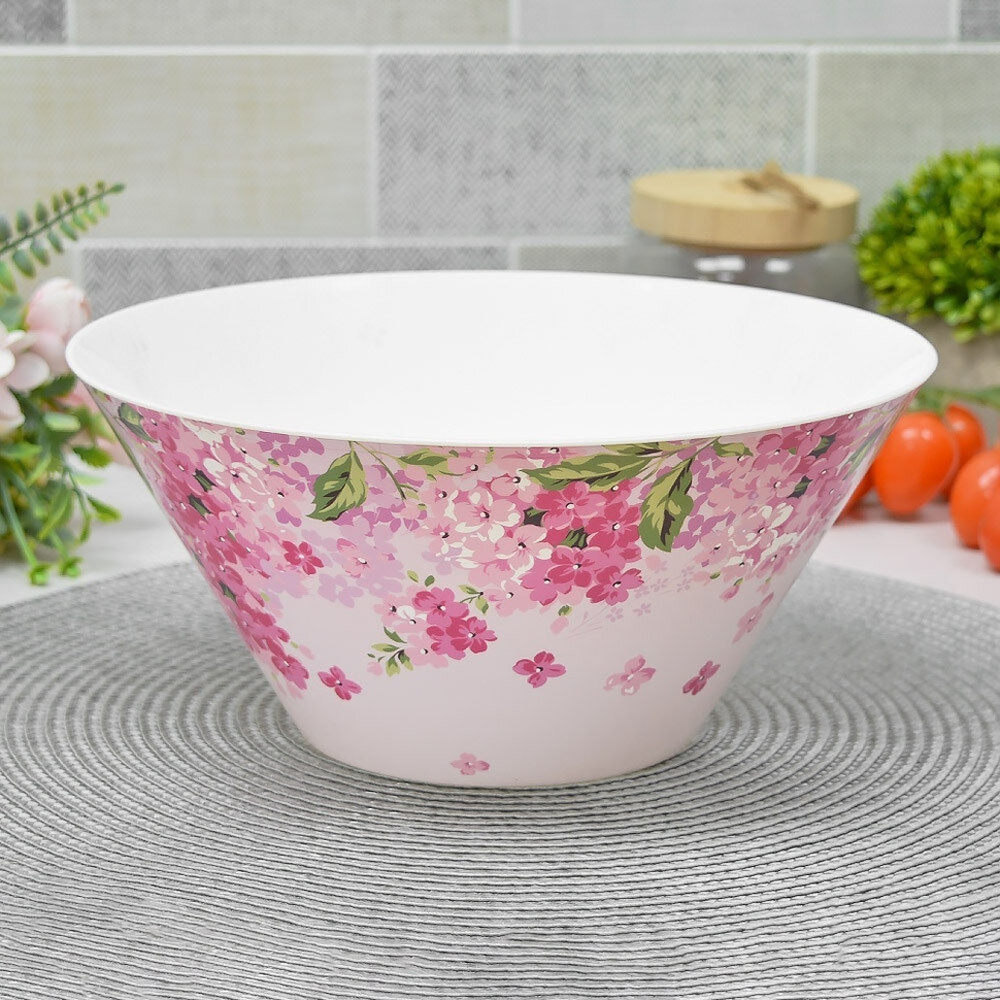 Салатник 2,8л Сиреневое облако