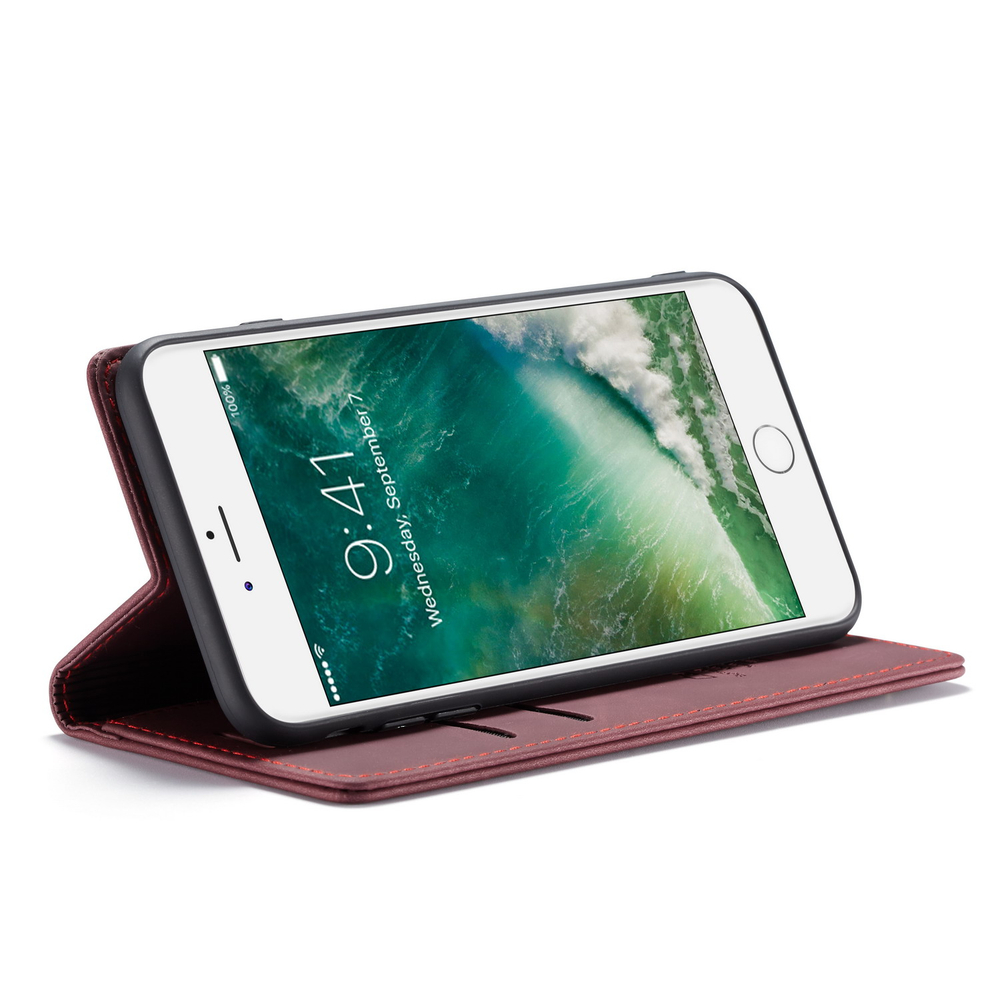 Чехол-книжка CaseMe Matte iPhone 6 Plus/6S Plus