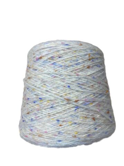 Пряжа на бобине 600г. (Италия) 71% шерсть мериноса 7% вискоза 22 п/а 100г-220м