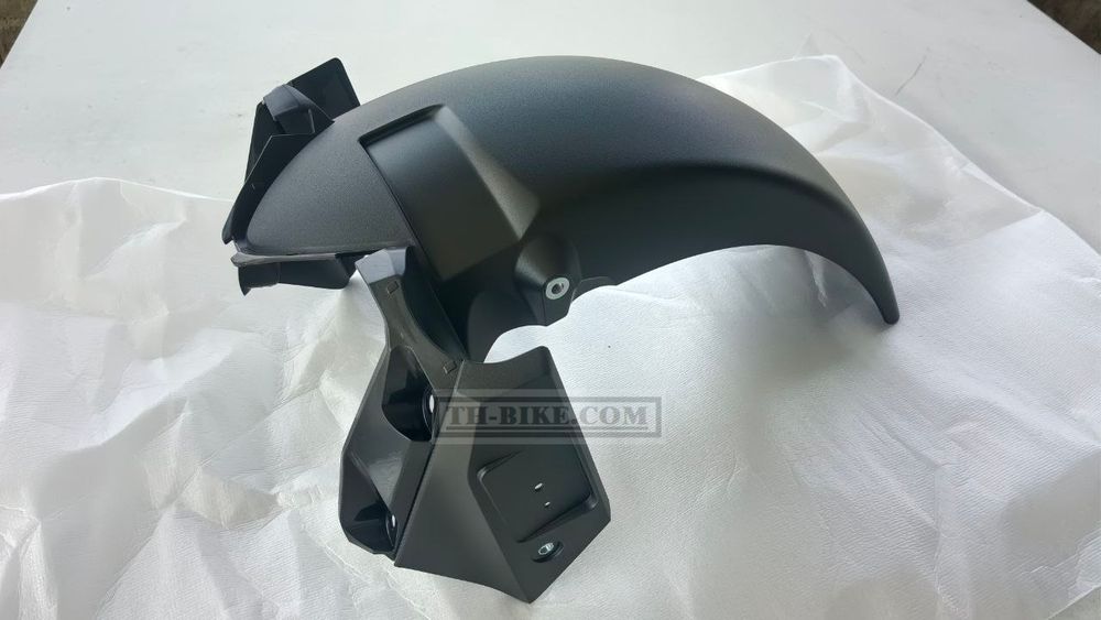 61121-K1B-T00. FENDER COMP. B, FR.. HONDA