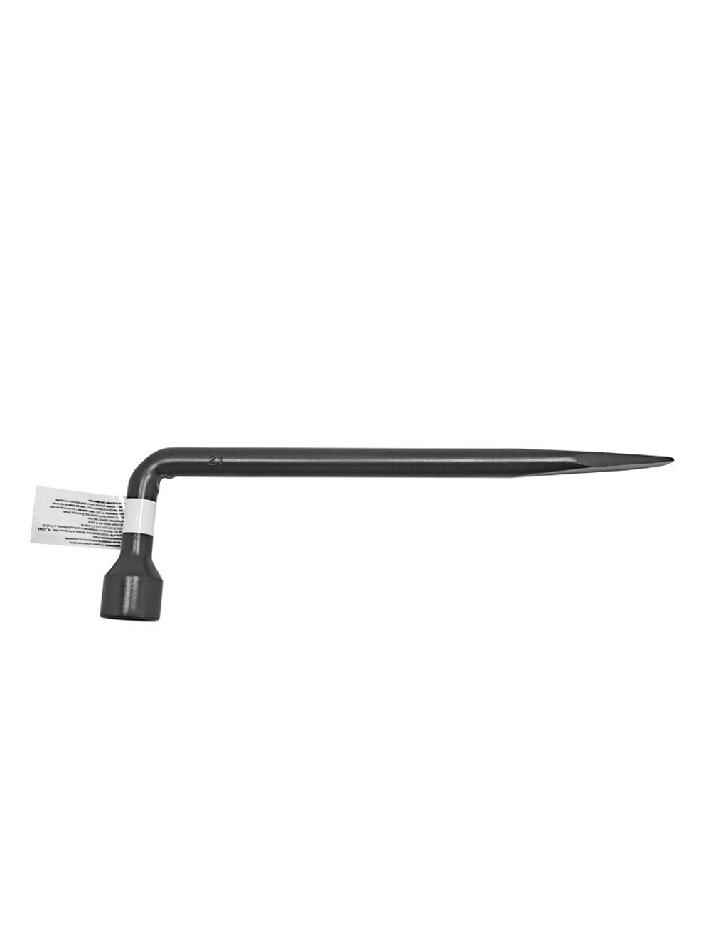 Ключ балонный Г-образный 21мм RockForce##Rock FORCE RF-681B21