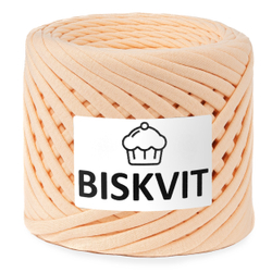 Пряжа Biskvit, 330г, 100м, 100%хлопок (цена 1 шт)