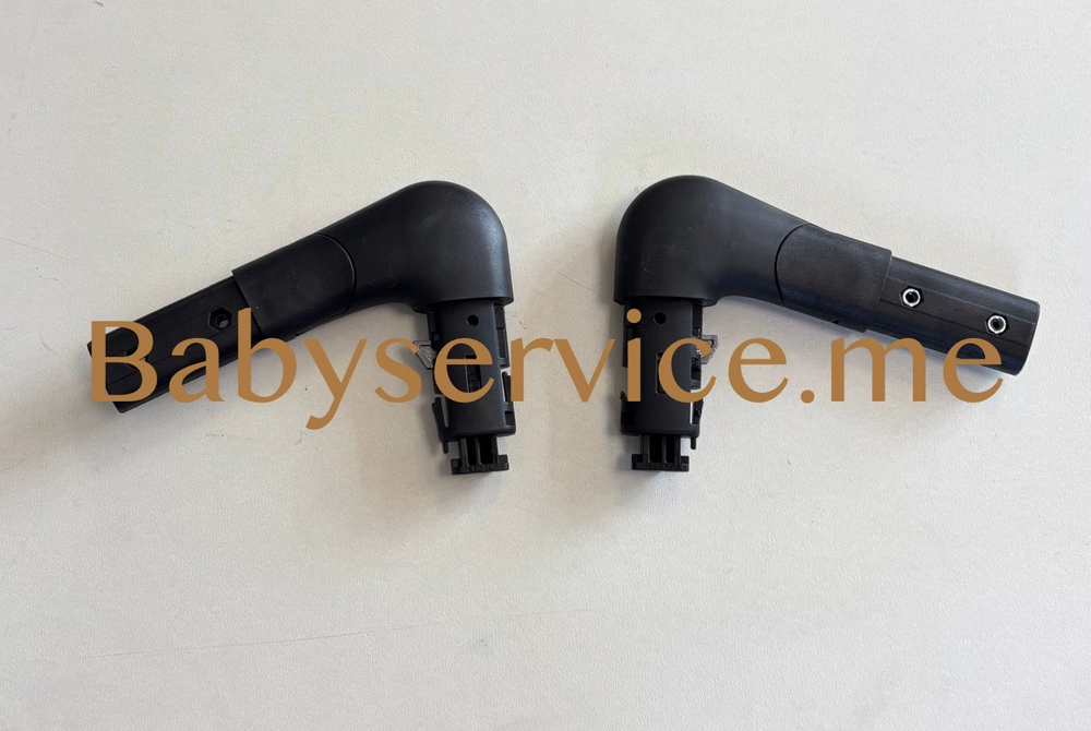 Шарнир рамы Carrello Sigma правый