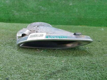 Насадка глушителя левая Mercedes C W205 (2014-2018) AMG