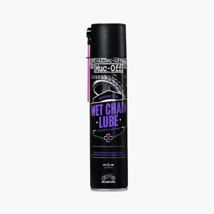 Арт 611 Смазка цепи Muc-Off Motorcycle Wet 400 мл