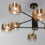 Потолочная люстра Eurosvet ARCADA 70127/8 4690389173592