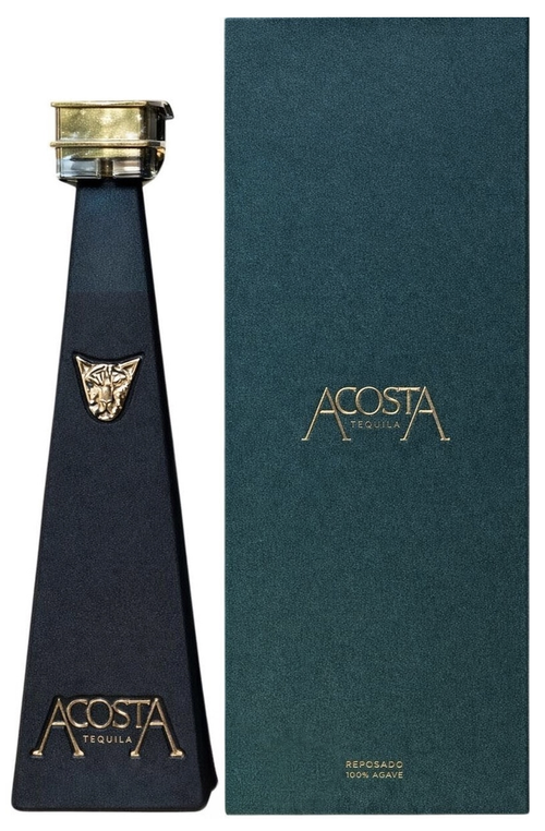 Текила La Cofradia Acosta Reposado, 0.7 л