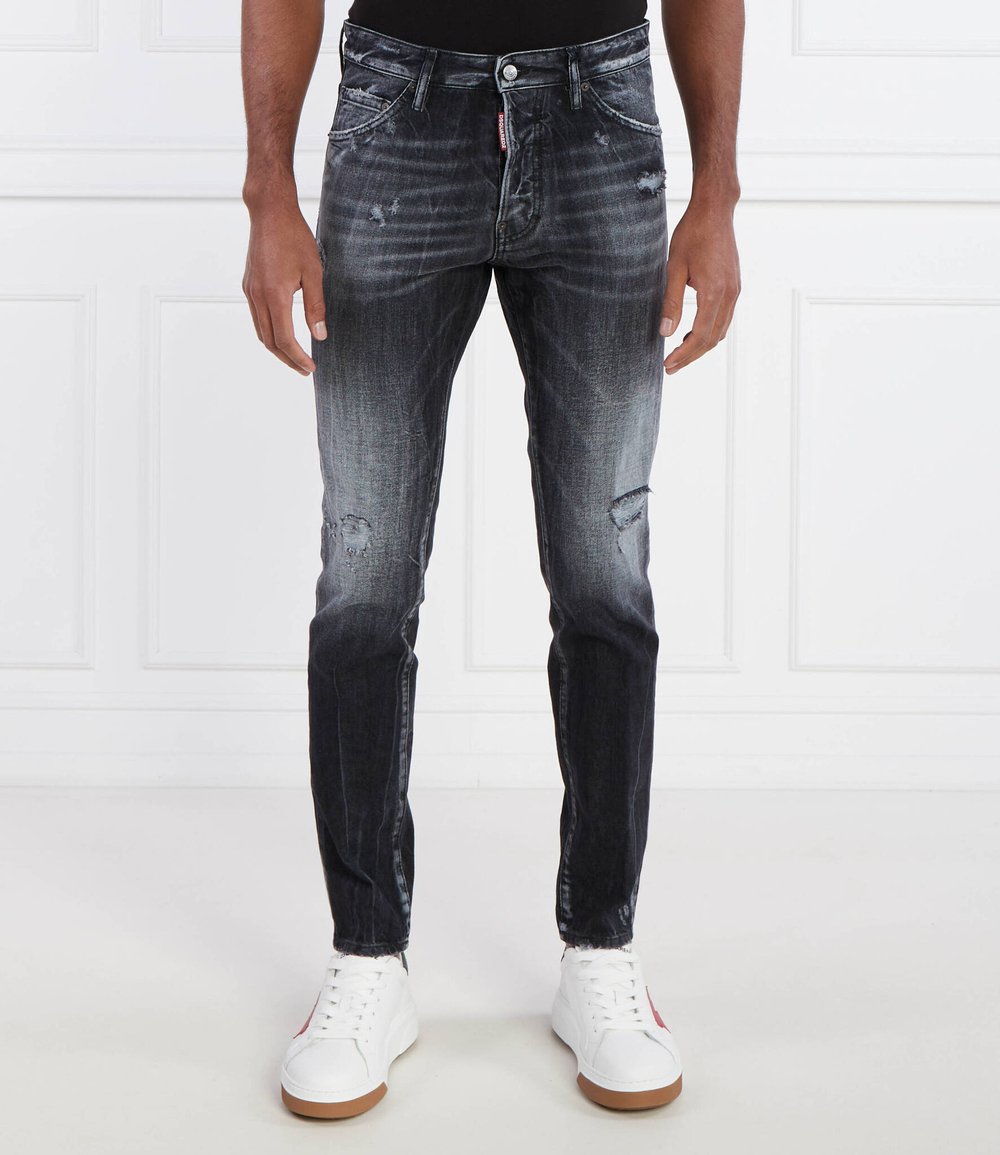 Джинсы Cool guy jean Dsquared2 - графитовый(S71LB1376 S30890)