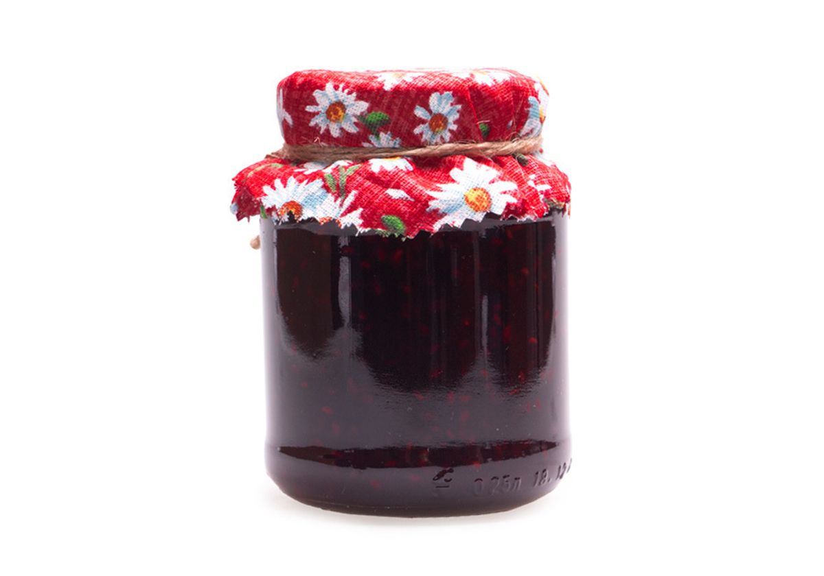 Варенье из малины "Все свое", 300г