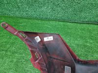 Бампер передний левая часть Lexus UX 18-нв F-sport