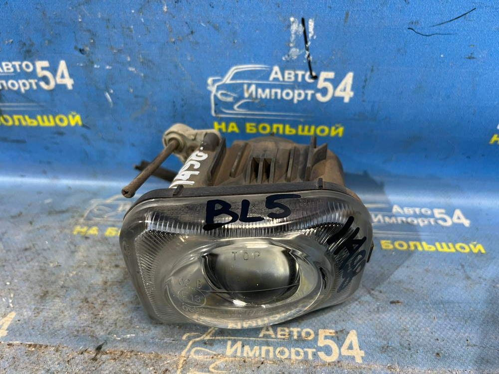 Туманка левая SUBARU LEGACY 2003-2006