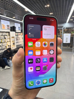 Apple iPhone 15 128Gb Green Б/У