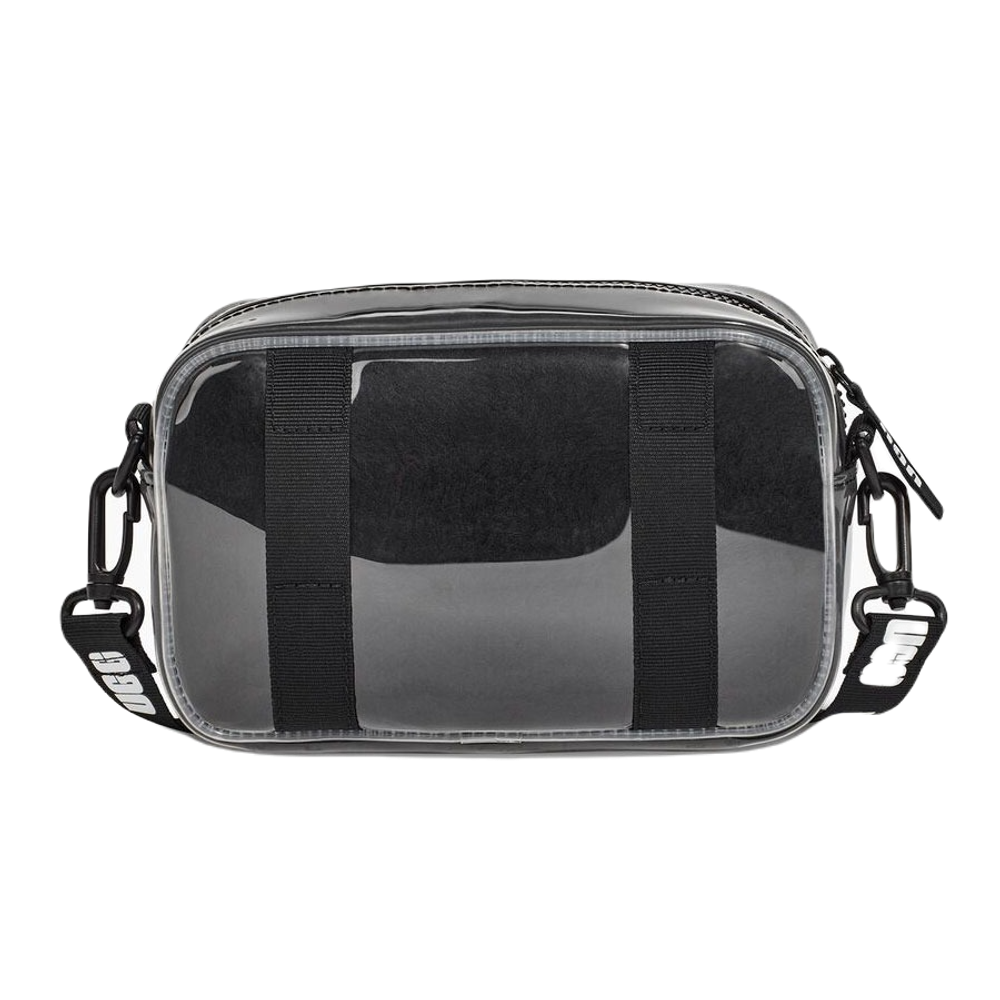 Ugg Janey II Clear Black