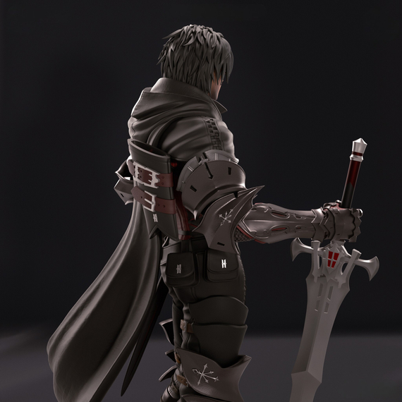 Clive Rosfield - Final Fantasy