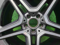 Диск литой R21 Mercedes GLS x167 (19-нв) AMG перед