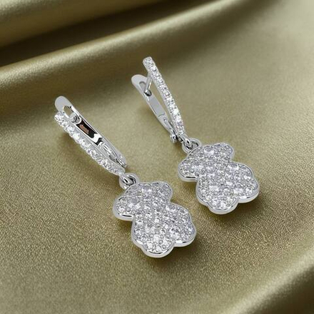 Серьги ZinLi - арт448