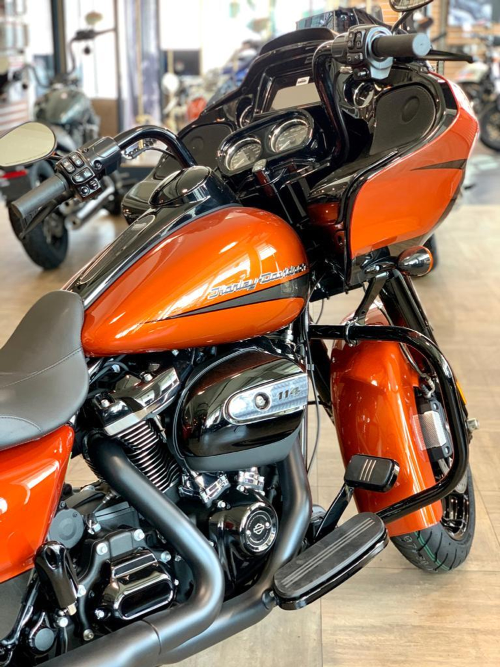 Road Glide Special 114 (2020) Harley-Davidson