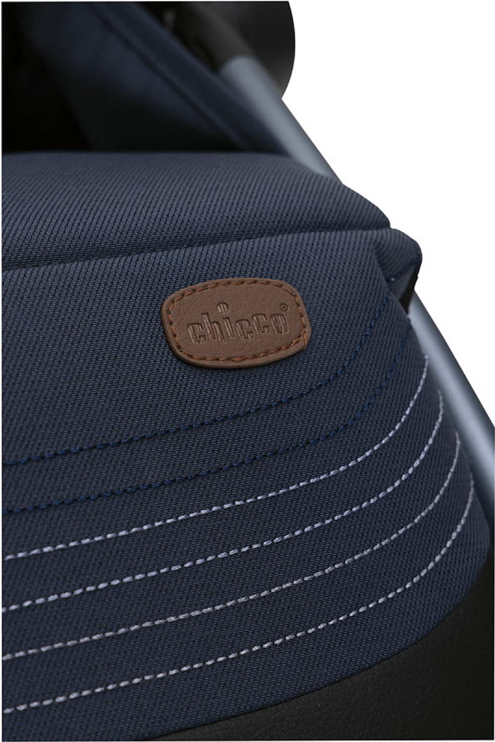 Коляска прогулочная Chicco XPlus Radiant Blue