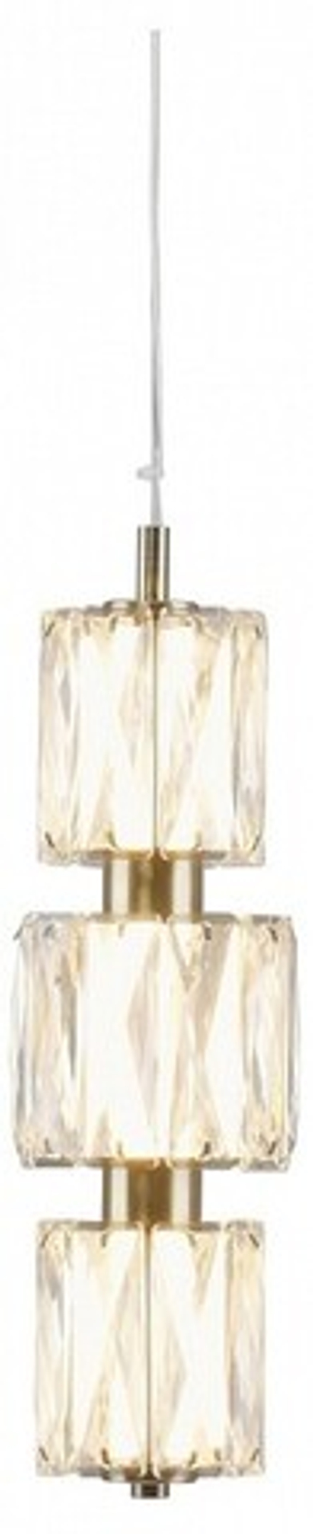 Подвесной светильник Moderli Prismique V11714-PL