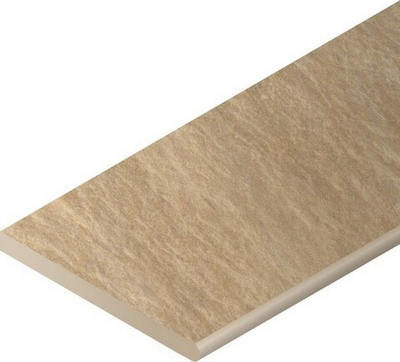 Ступень District Sand Bordo Nat 30x60 Round Dx Уг.Прав.