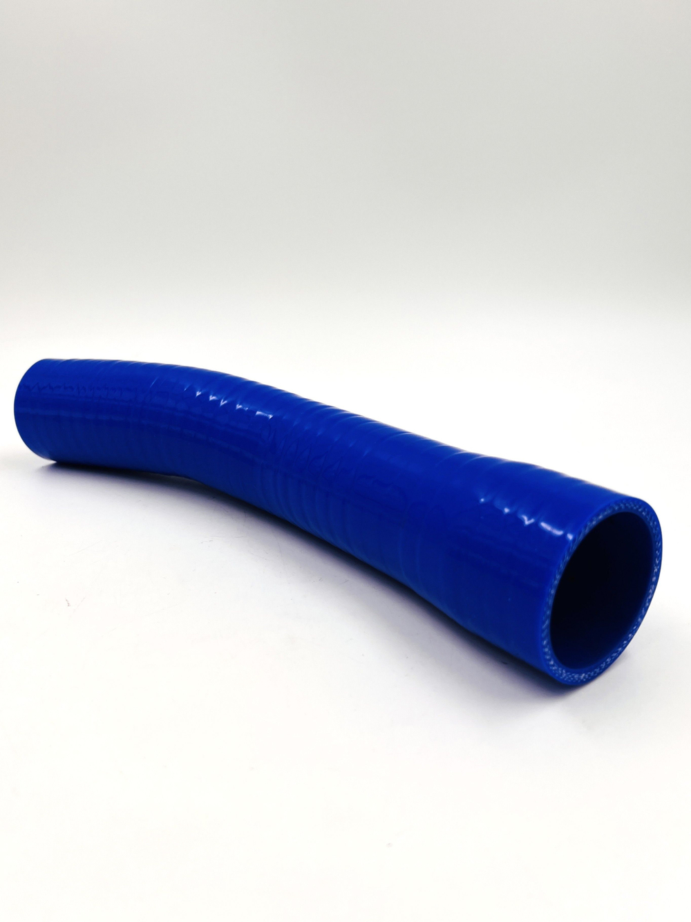 Патрубок бензобака ВАЗ 2108-21099, 2113-2115 силикон синий