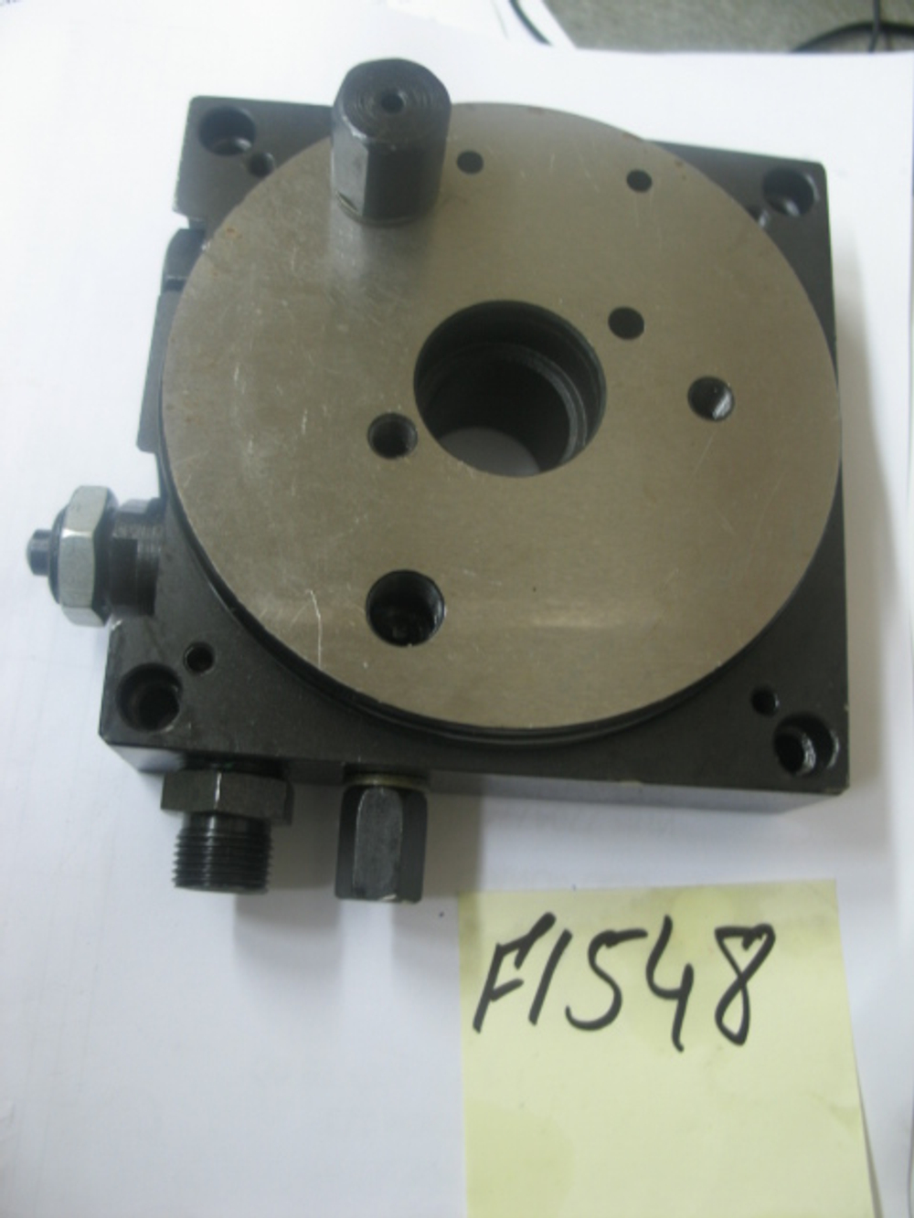 Седло блока клапанов в сборе для ПГН2-4.0 (новое)