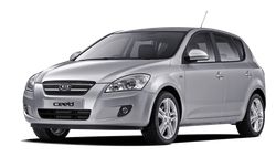 Упор (амортизатор) капота для Kia Ceed 1 (2006-2010) Autoinnovation.10-13