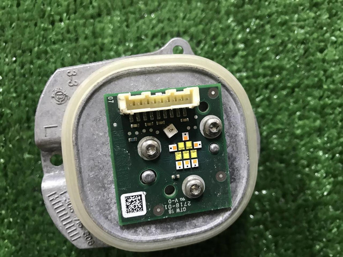 Блок светодиодный левый Mercedes GLE C292 (15-19)