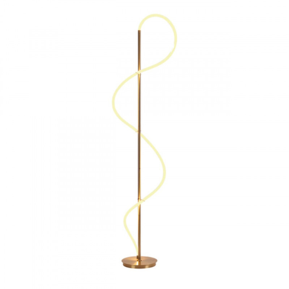 Торшер Arte Lamp A2850PN-35PB