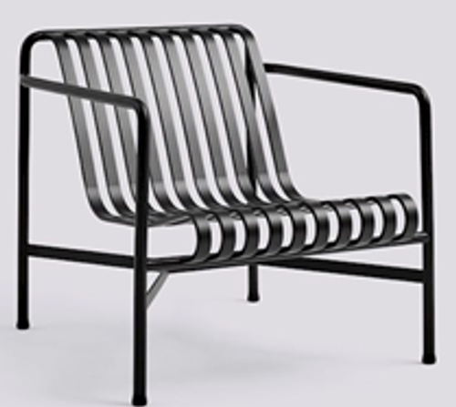 Кресло HAY Palissade Lounge Chair H70xW73xL81