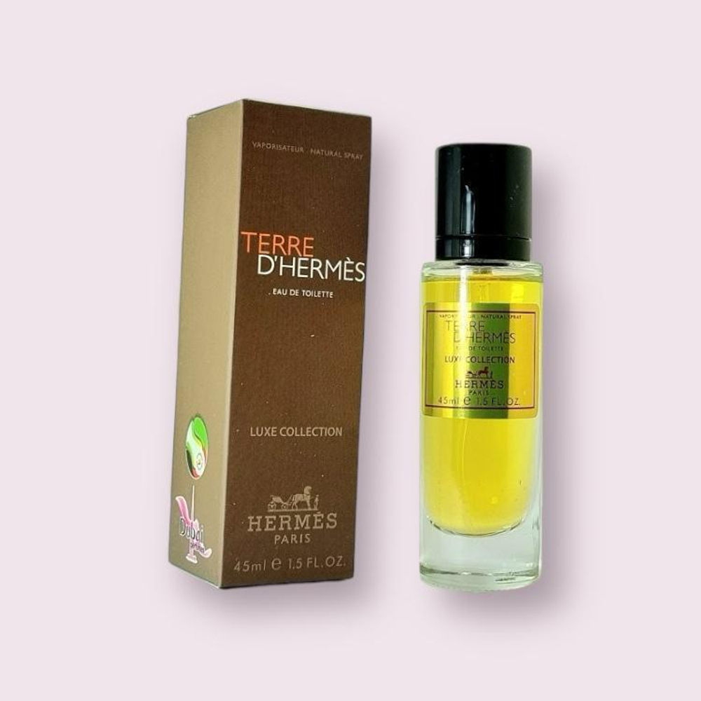 Hermes "Terre d'Hermes",45 ml Luxe Collection