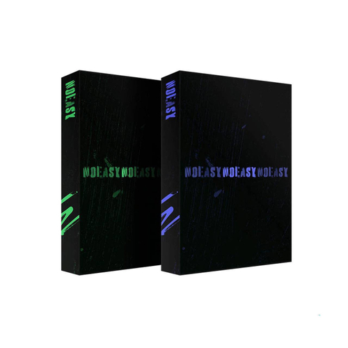 Альбом STRAY KIDS - NOEASY