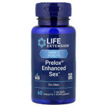 Life Extension, Prelox® Enhanced Sex, добавка для мужчин, 60 таблеток
